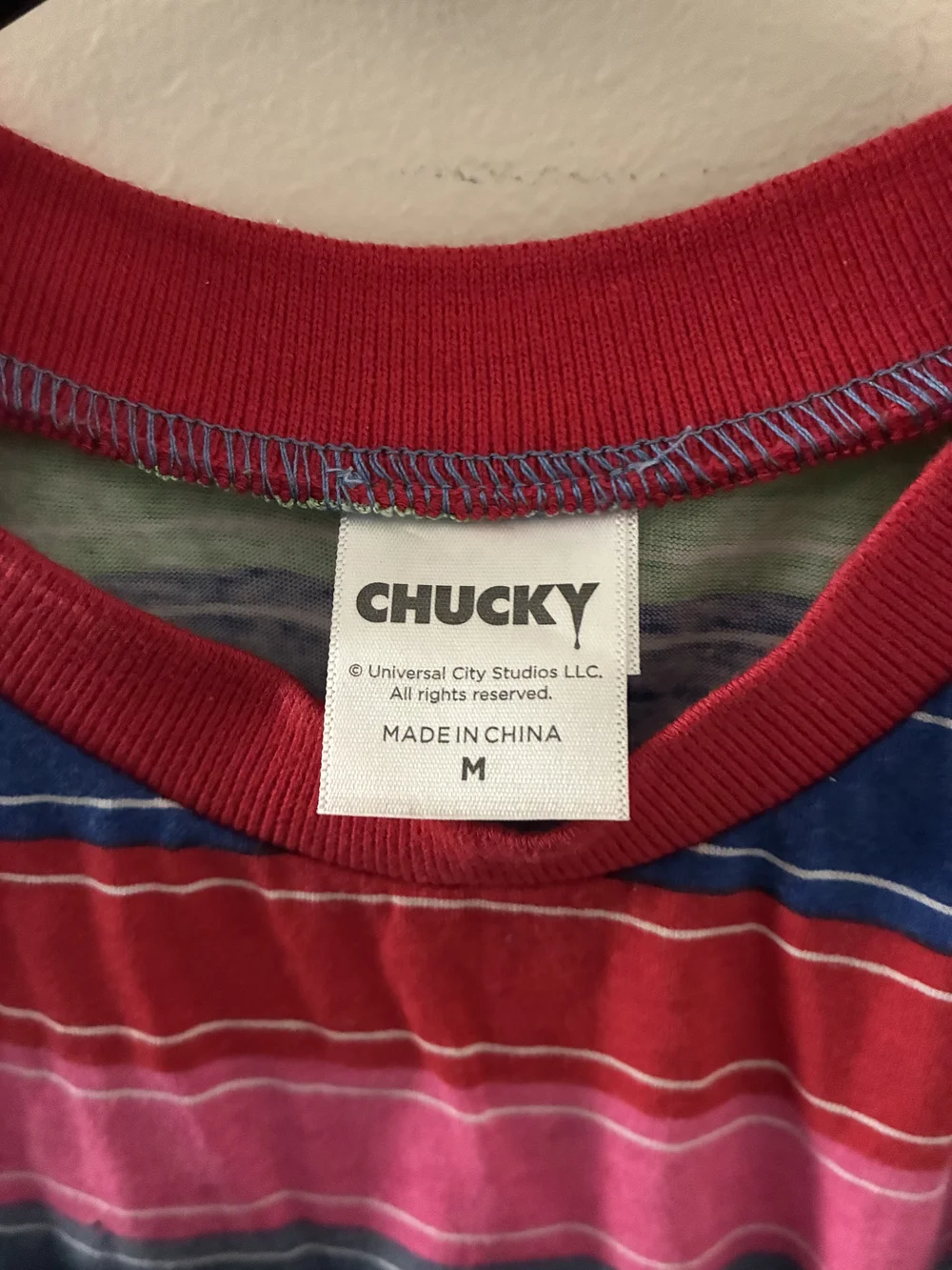 Chucky GIRLS HALLOWEEN KIDS COSTUME